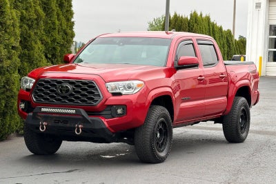 2020 Toyota Tacoma 4WD SR5