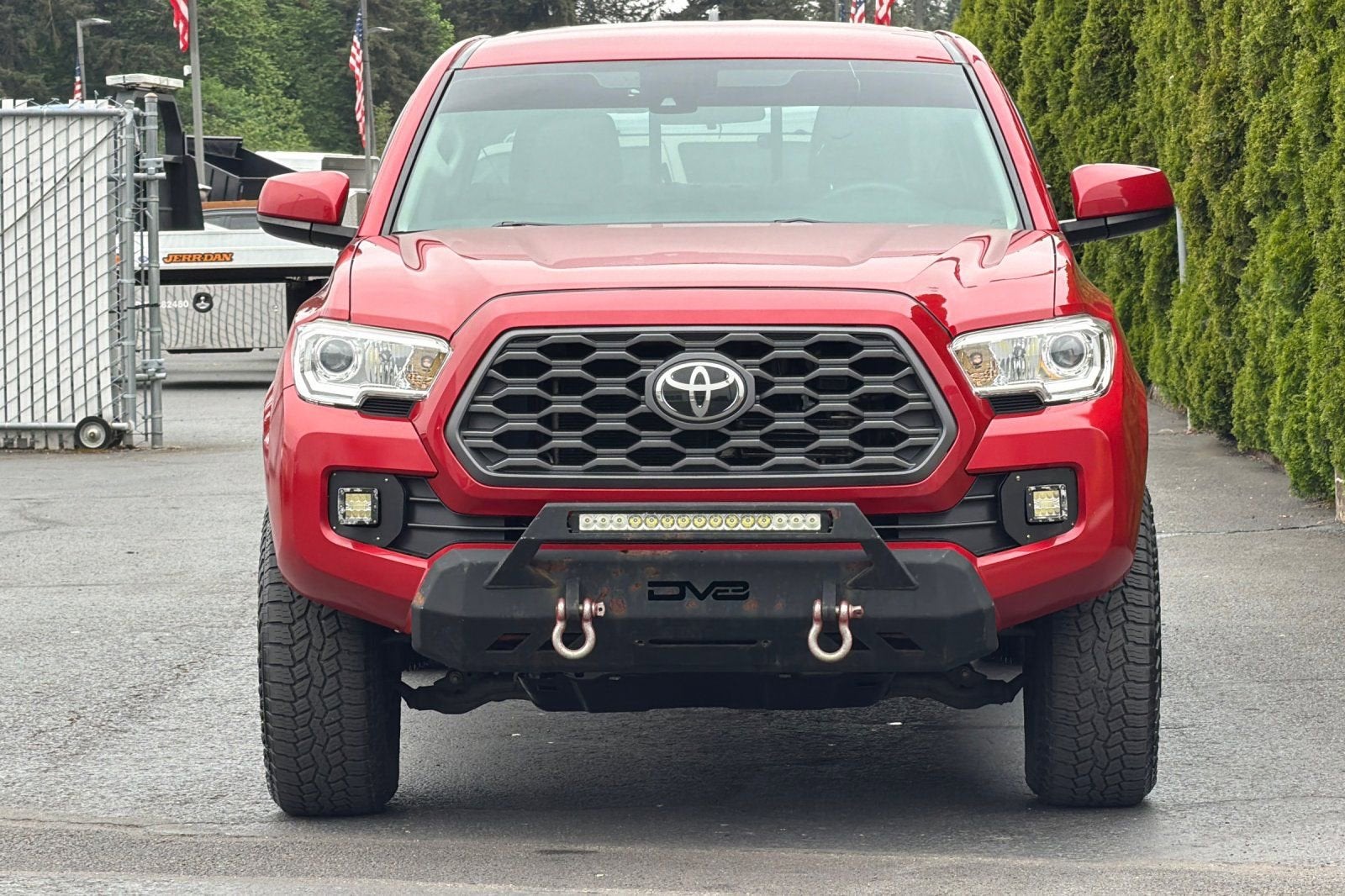 2020 Toyota Tacoma 4WD SR5
