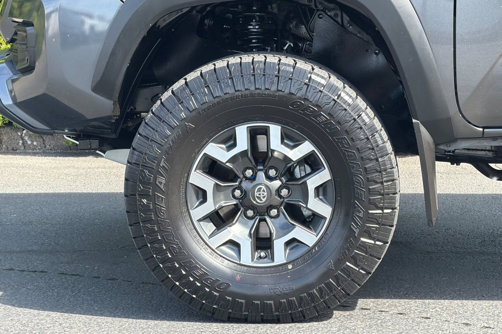 2017 Toyota Tacoma SR5