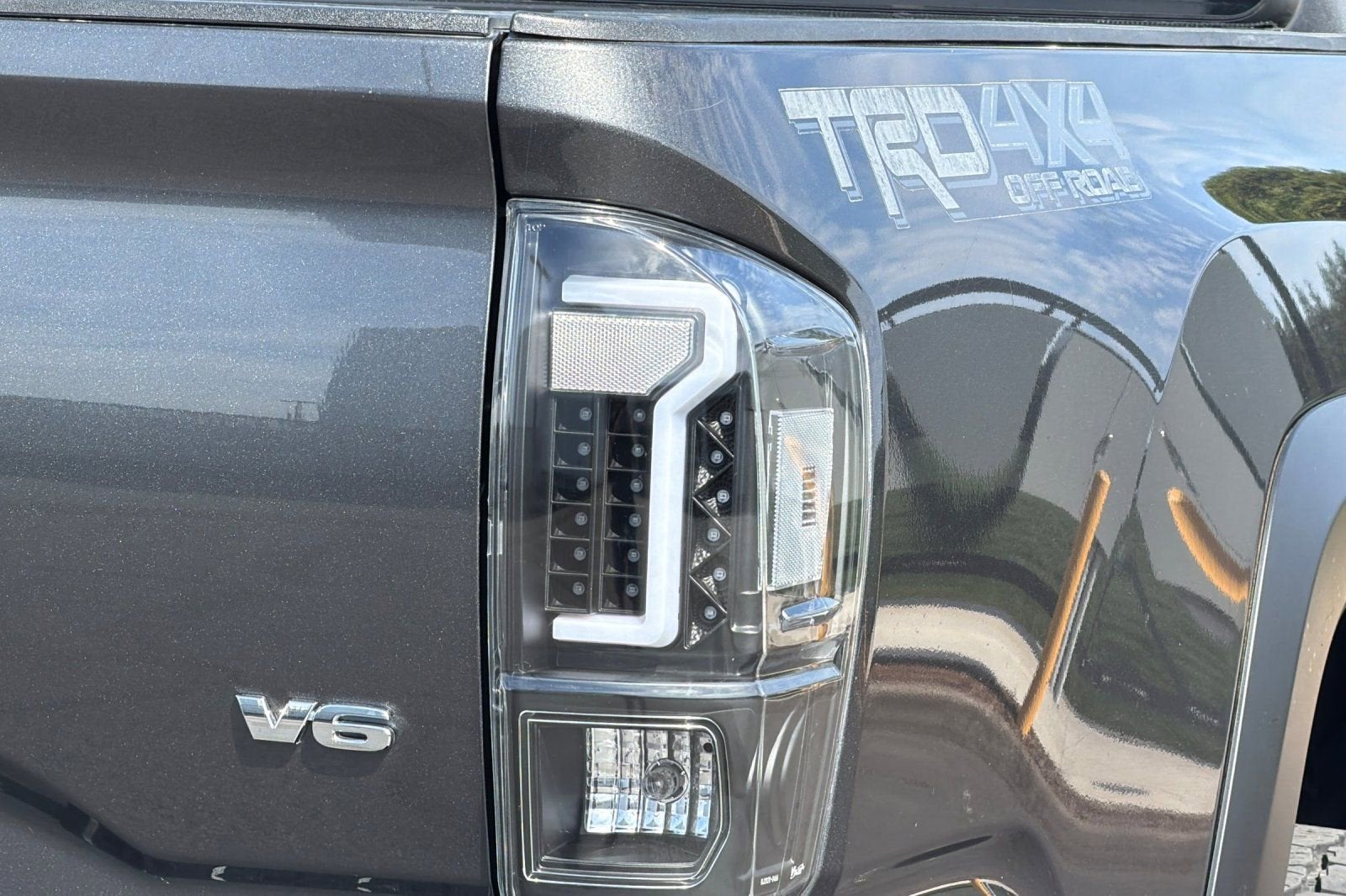 2017 Toyota Tacoma SR5