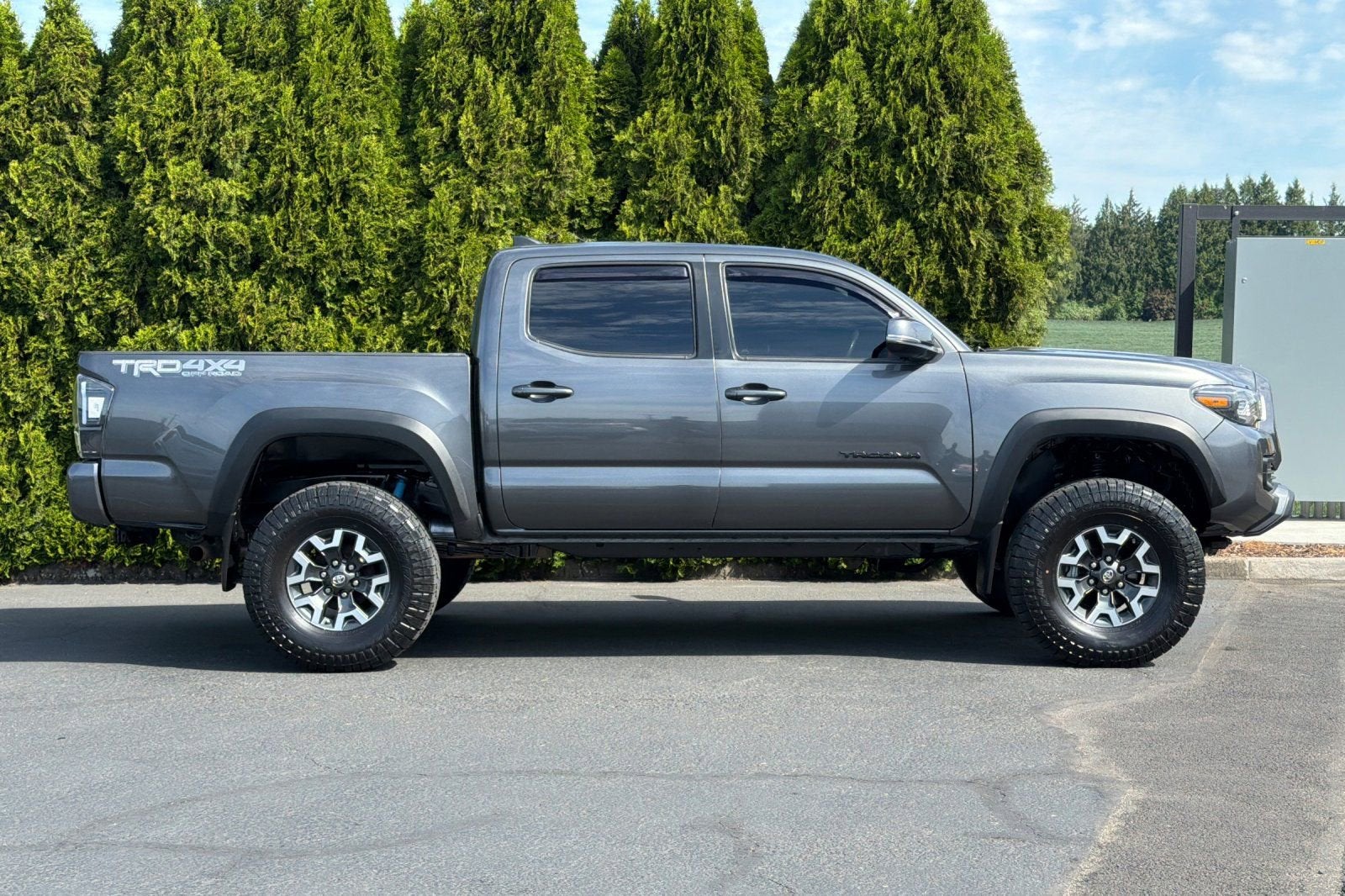2017 Toyota Tacoma SR5
