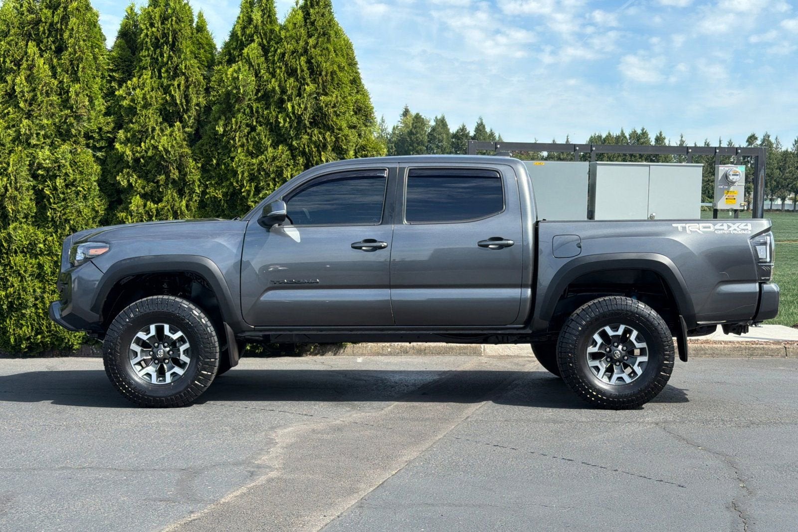 2017 Toyota Tacoma SR5