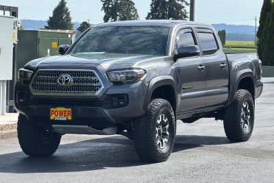 2017 Toyota Tacoma SR5