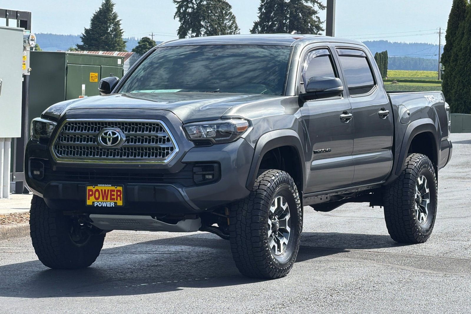 2017 Toyota Tacoma SR5