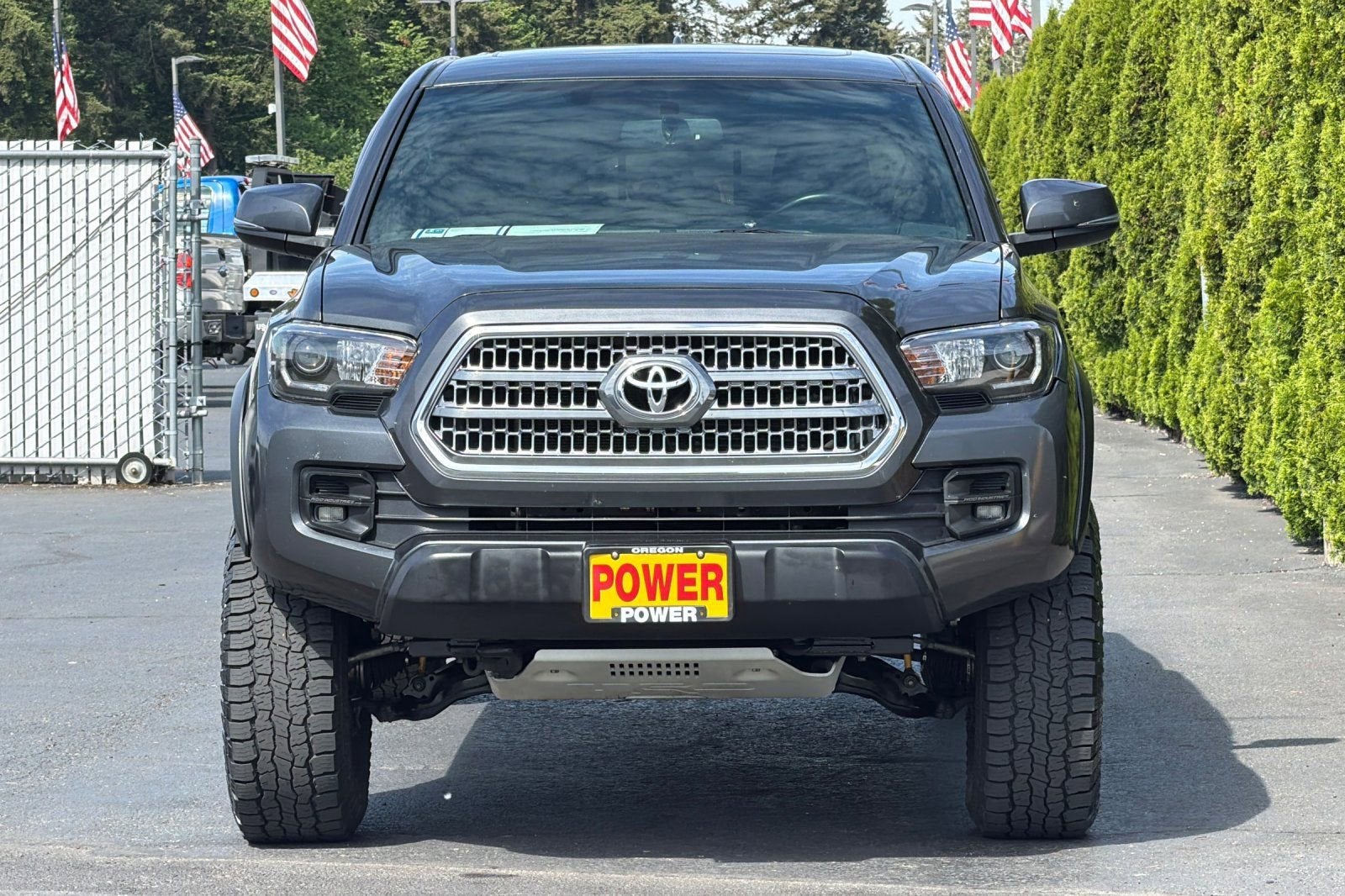 2017 Toyota Tacoma SR5