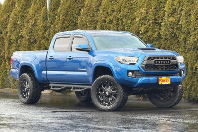 2016 Toyota Tacoma SR5