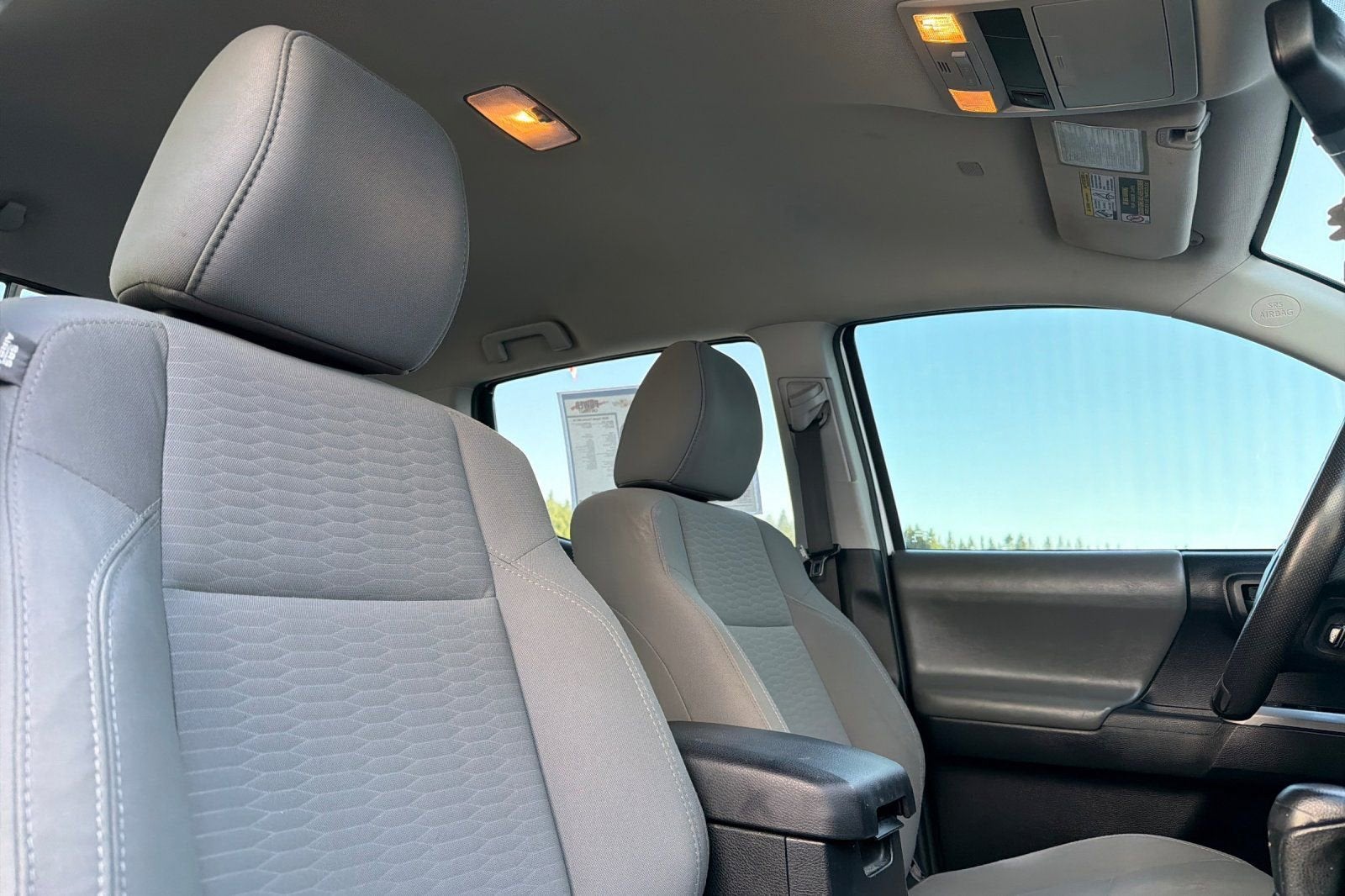 2019 Toyota Tacoma 4WD SR5