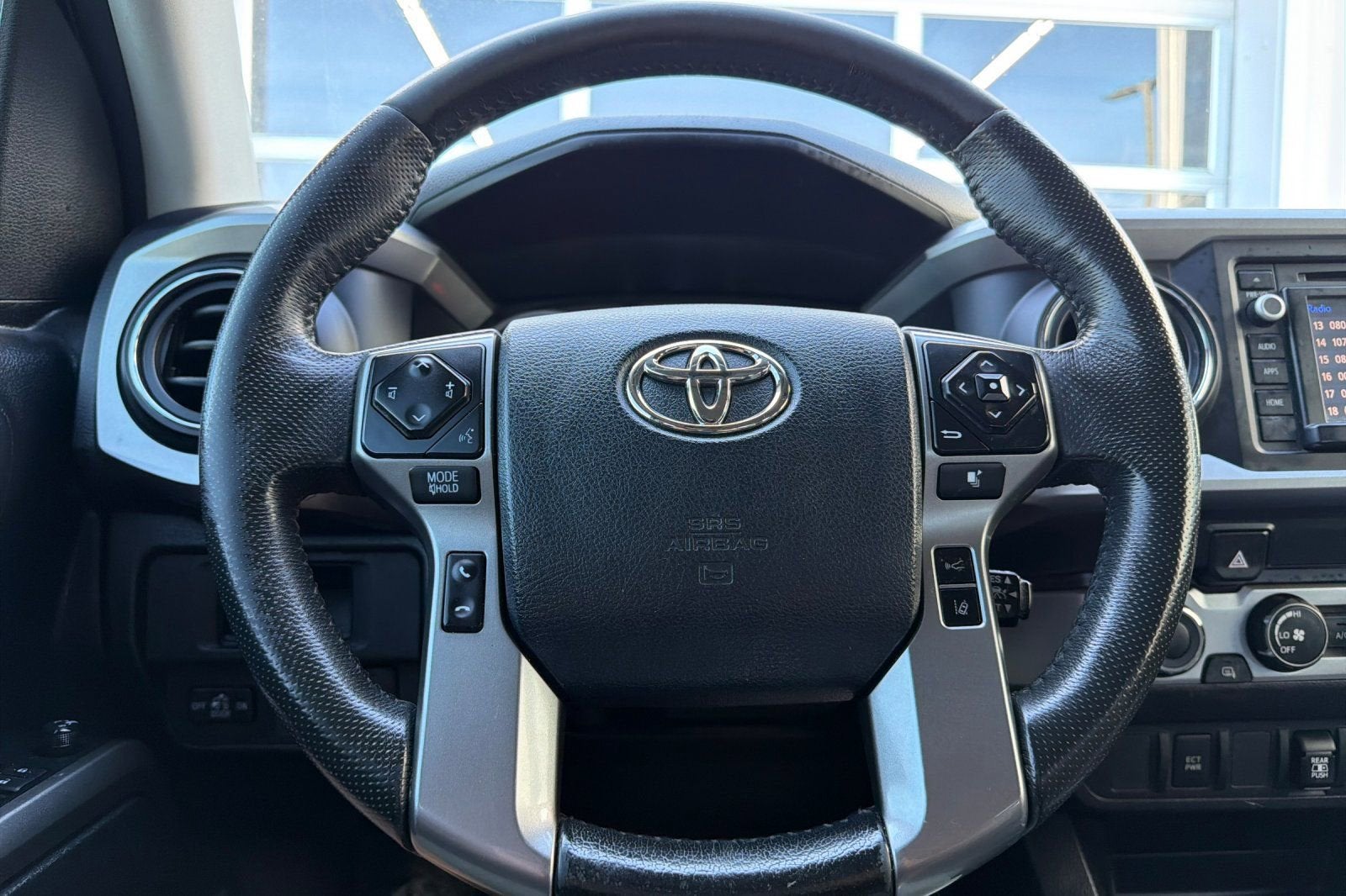 2019 Toyota Tacoma 4WD SR5