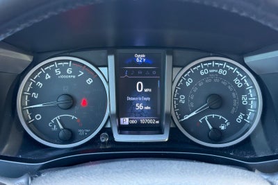 2019 Toyota Tacoma 4WD SR5