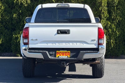 2019 Toyota Tacoma 4WD SR5