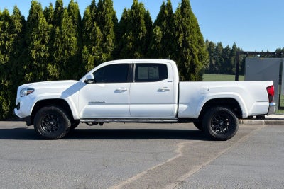 2019 Toyota Tacoma 4WD SR5