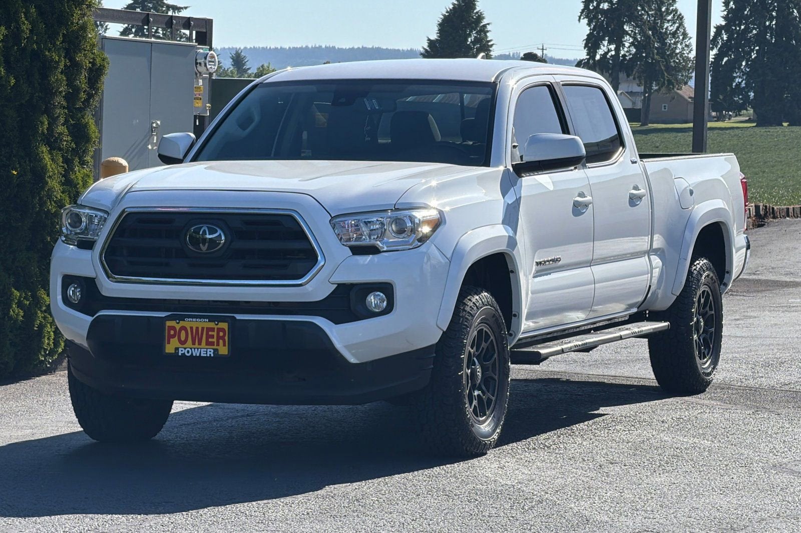 2019 Toyota Tacoma 4WD SR5
