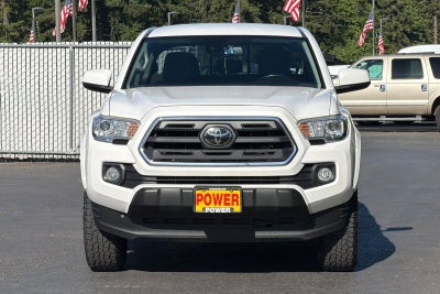 2019 Toyota Tacoma 4WD SR5
