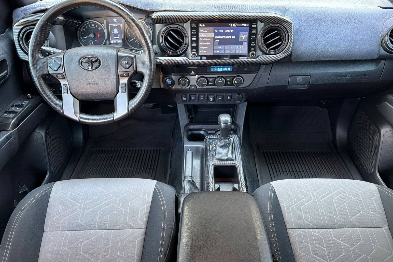2023 Toyota Tacoma 4WD SR5