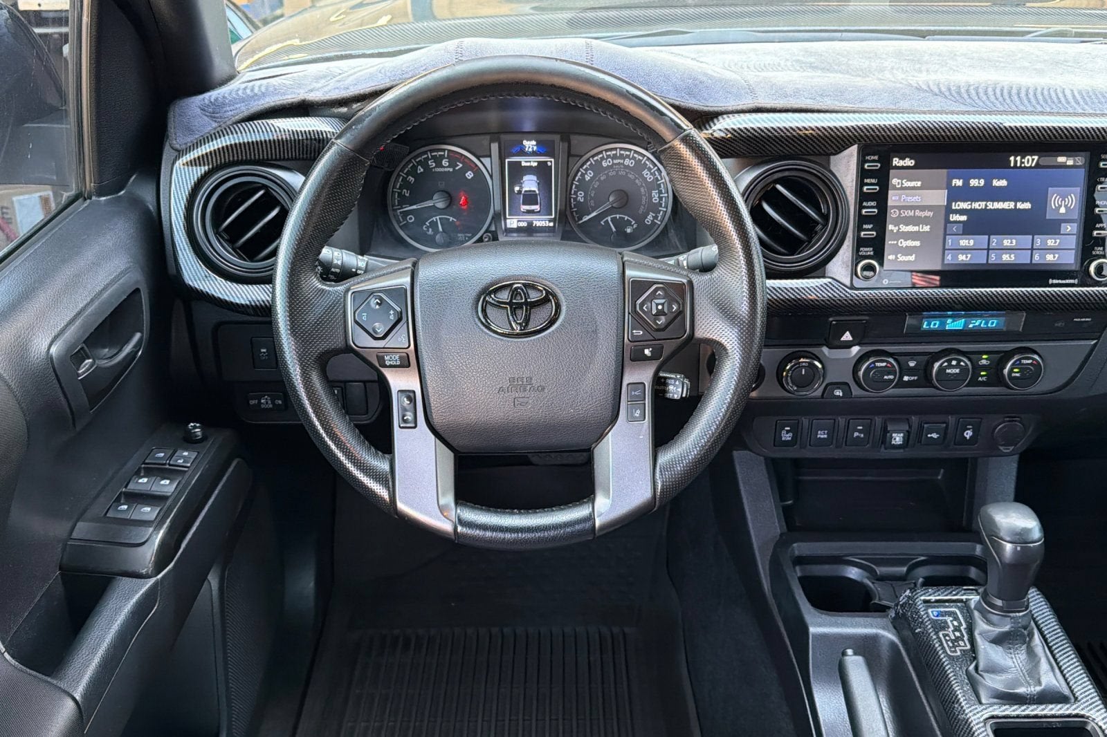 2023 Toyota Tacoma 4WD SR5