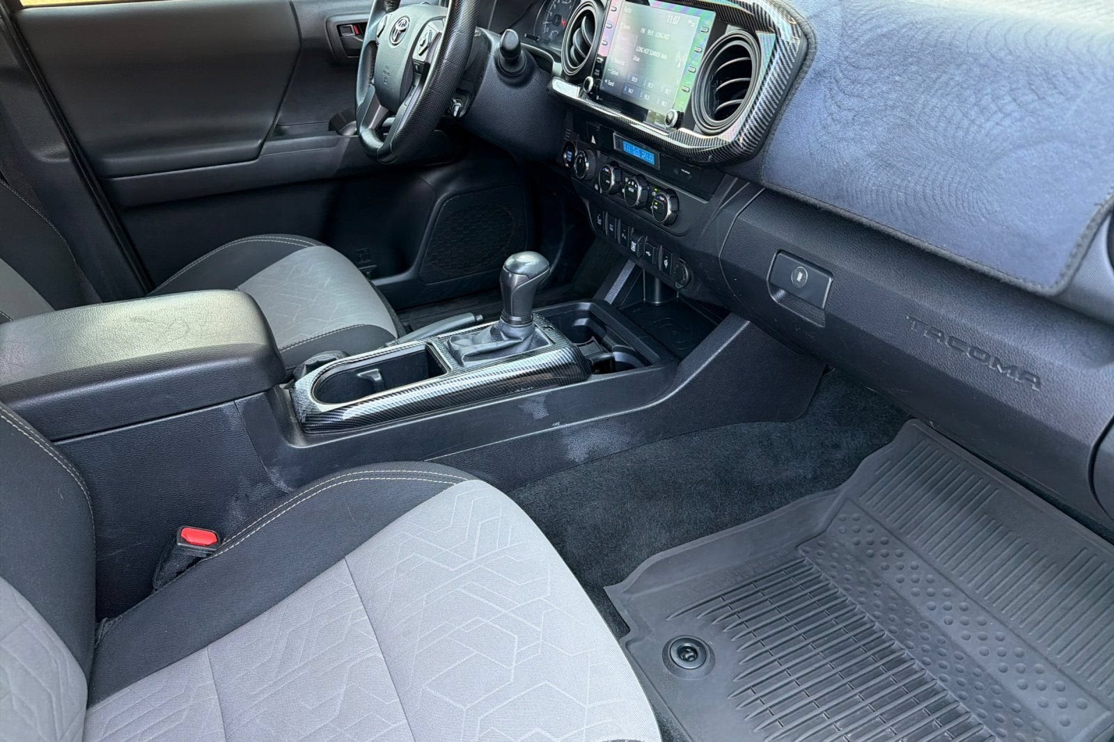 2023 Toyota Tacoma 4WD SR5