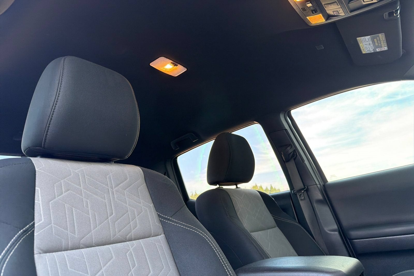 2023 Toyota Tacoma 4WD SR5