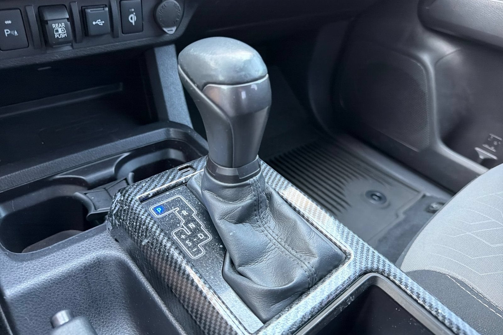 2023 Toyota Tacoma 4WD SR5