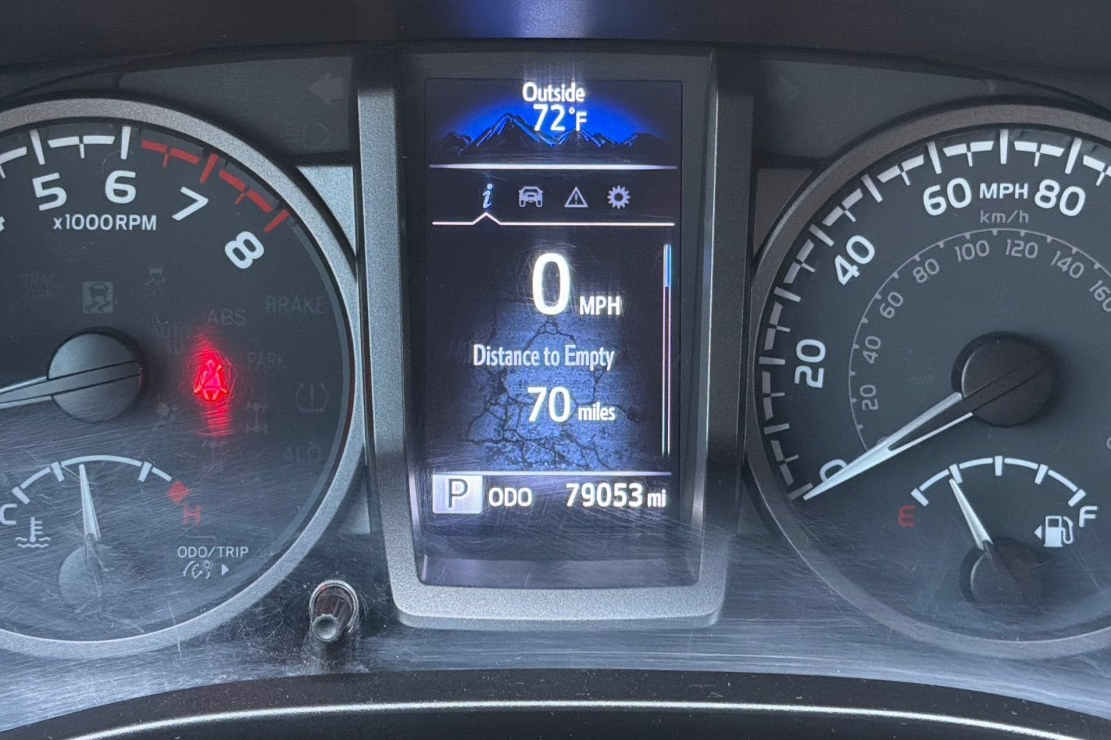 2023 Toyota Tacoma 4WD SR5