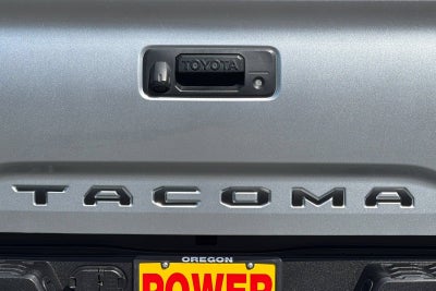 2023 Toyota Tacoma 4WD SR5