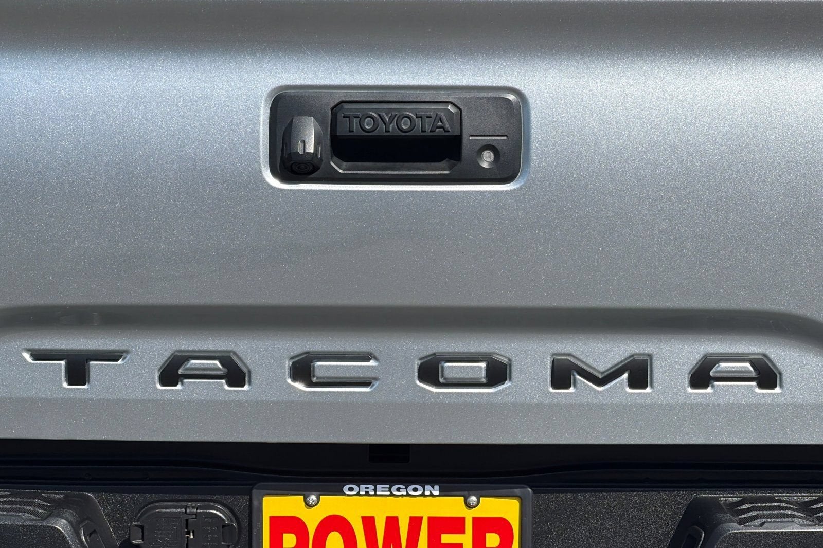 2023 Toyota Tacoma 4WD SR5