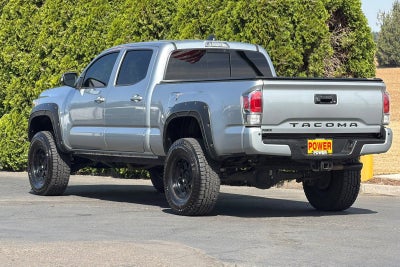 2023 Toyota Tacoma 4WD SR5