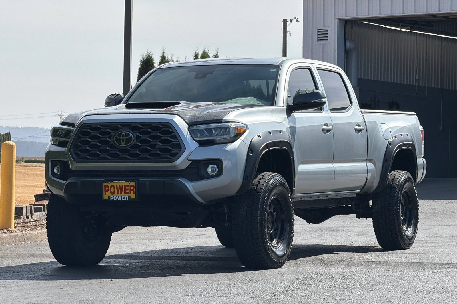 2023 Toyota Tacoma 4WD SR5