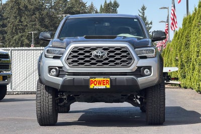 2023 Toyota Tacoma 4WD SR5