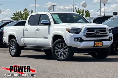2022 Toyota Tacoma 4WD Limited