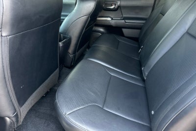 2022 Toyota Tacoma 4WD Limited