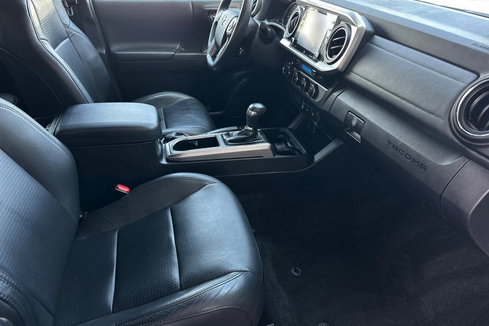 2022 Toyota Tacoma 4WD Limited