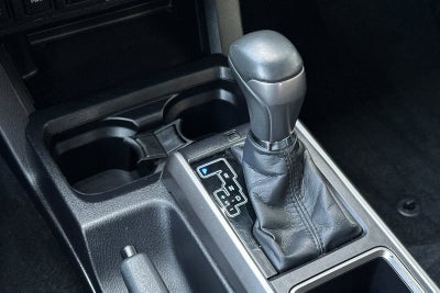 2022 Toyota Tacoma 4WD Limited