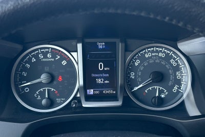 2022 Toyota Tacoma 4WD Limited