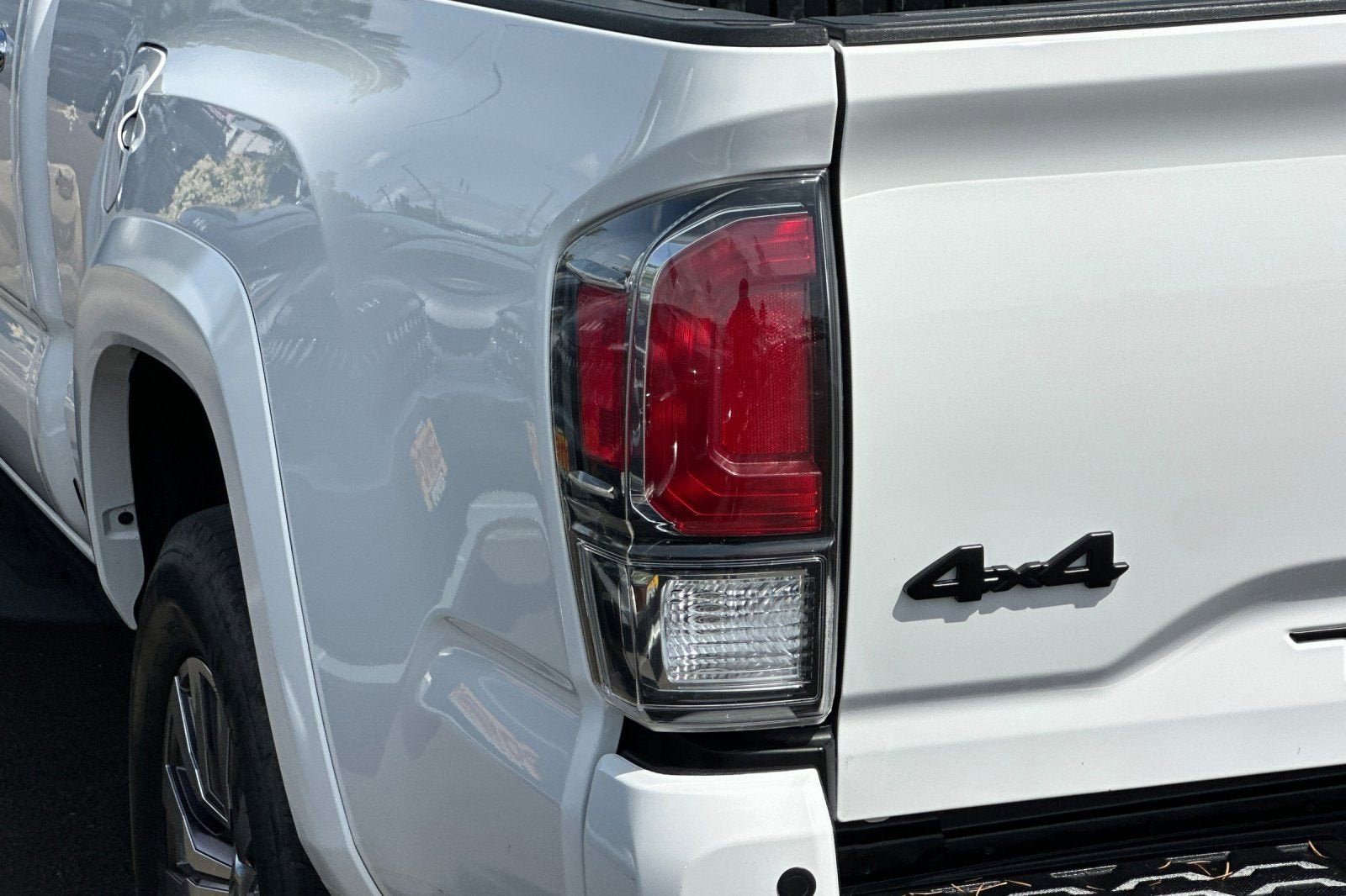 2022 Toyota Tacoma 4WD Limited