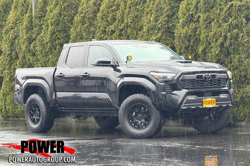 2024 Toyota Tacoma 4WD SR5