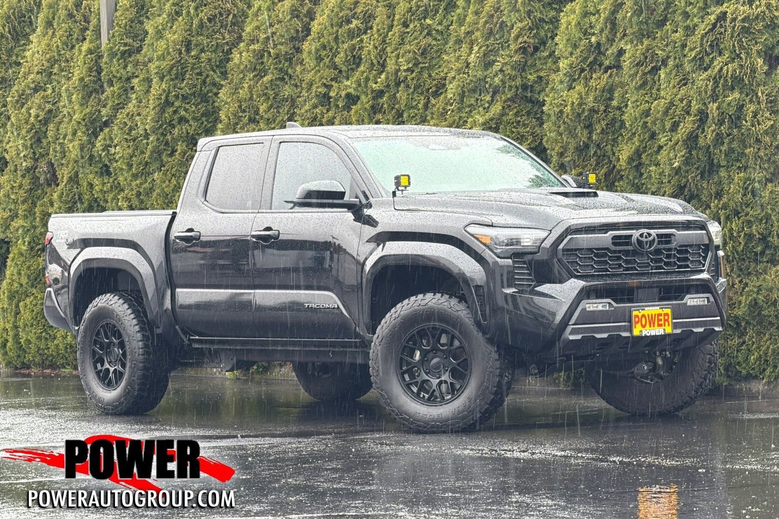 2024 Toyota Tacoma 4WD SR5