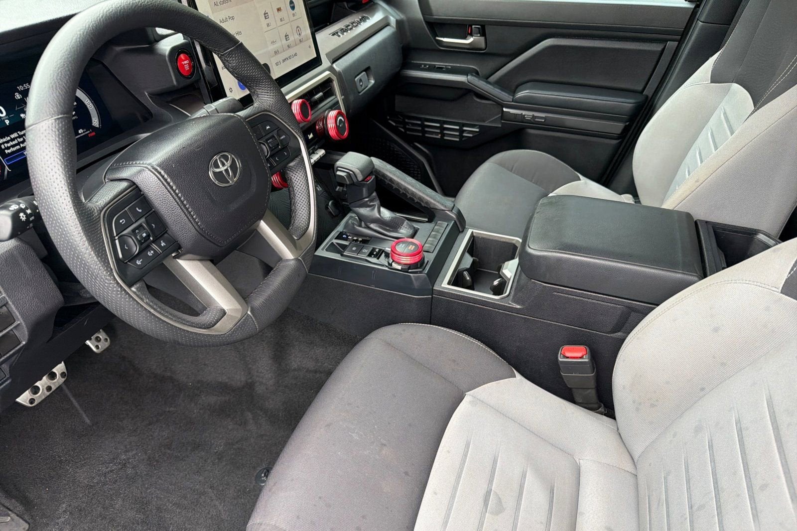 2024 Toyota Tacoma 4WD SR5