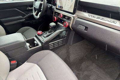 2024 Toyota Tacoma 4WD SR5