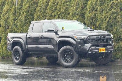 2024 Toyota Tacoma 4WD SR5