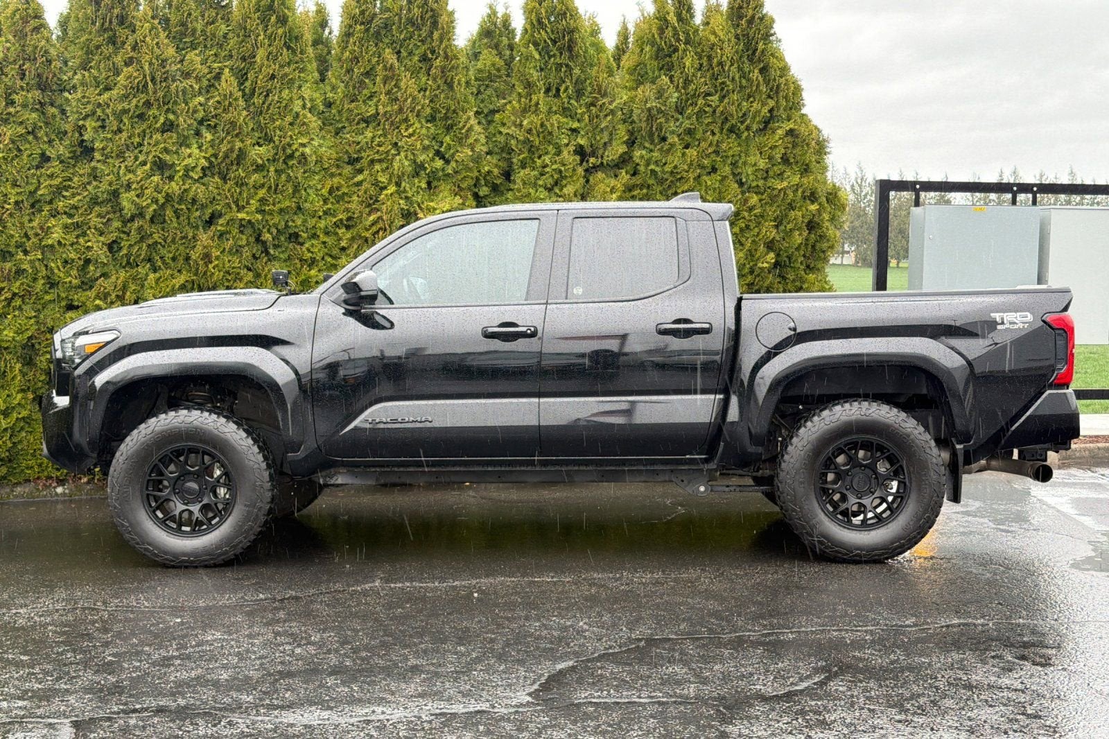 2024 Toyota Tacoma 4WD SR5