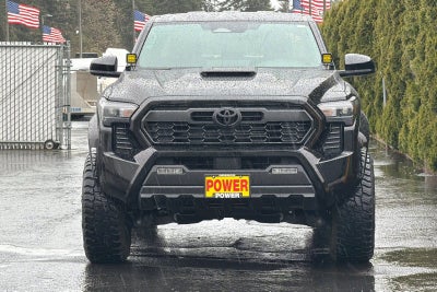2024 Toyota Tacoma 4WD SR5