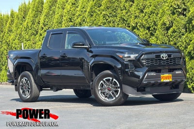 2025 Toyota Tacoma 4WD SR
