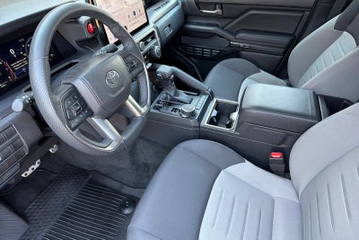 2025 Toyota Tacoma 4WD SR
