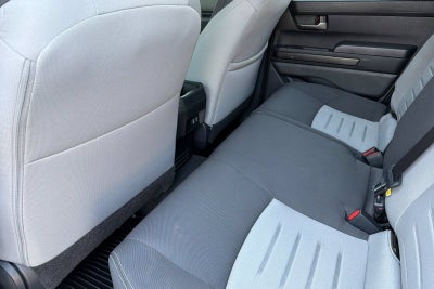2025 Toyota Tacoma 4WD SR
