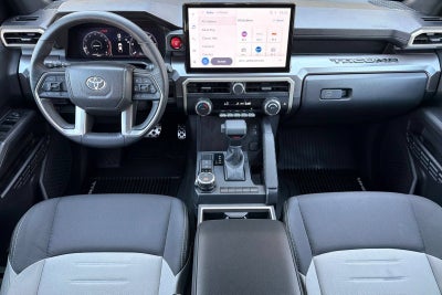 2025 Toyota Tacoma 4WD SR