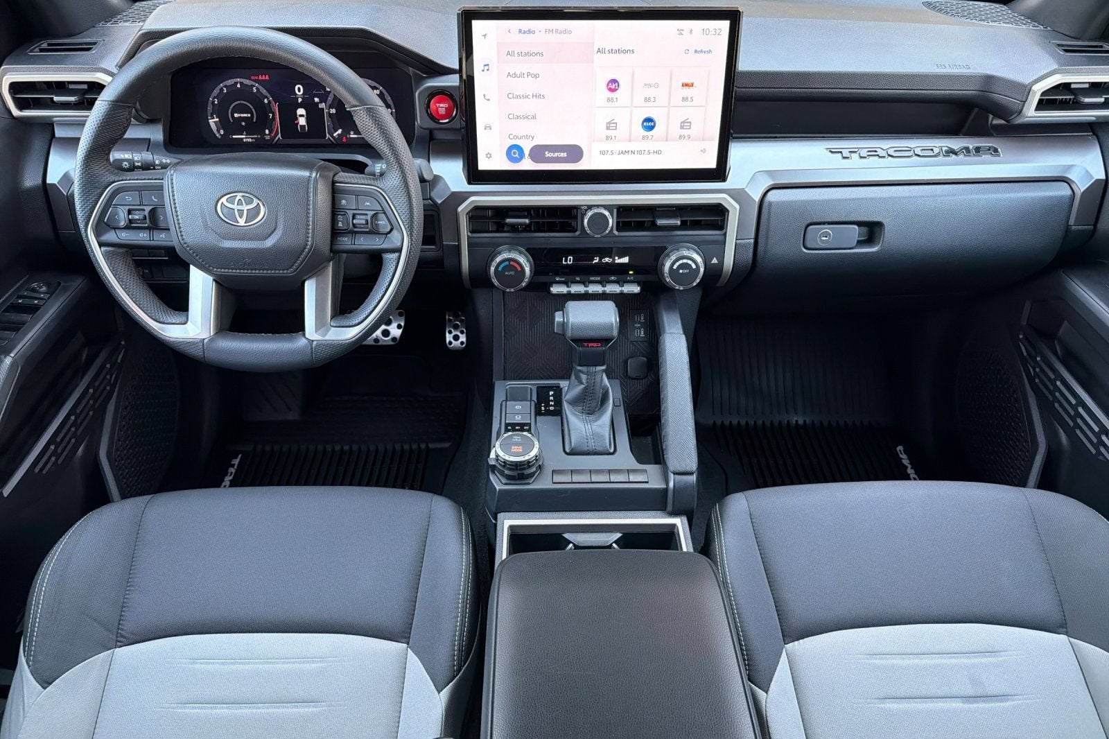 2025 Toyota Tacoma 4WD SR