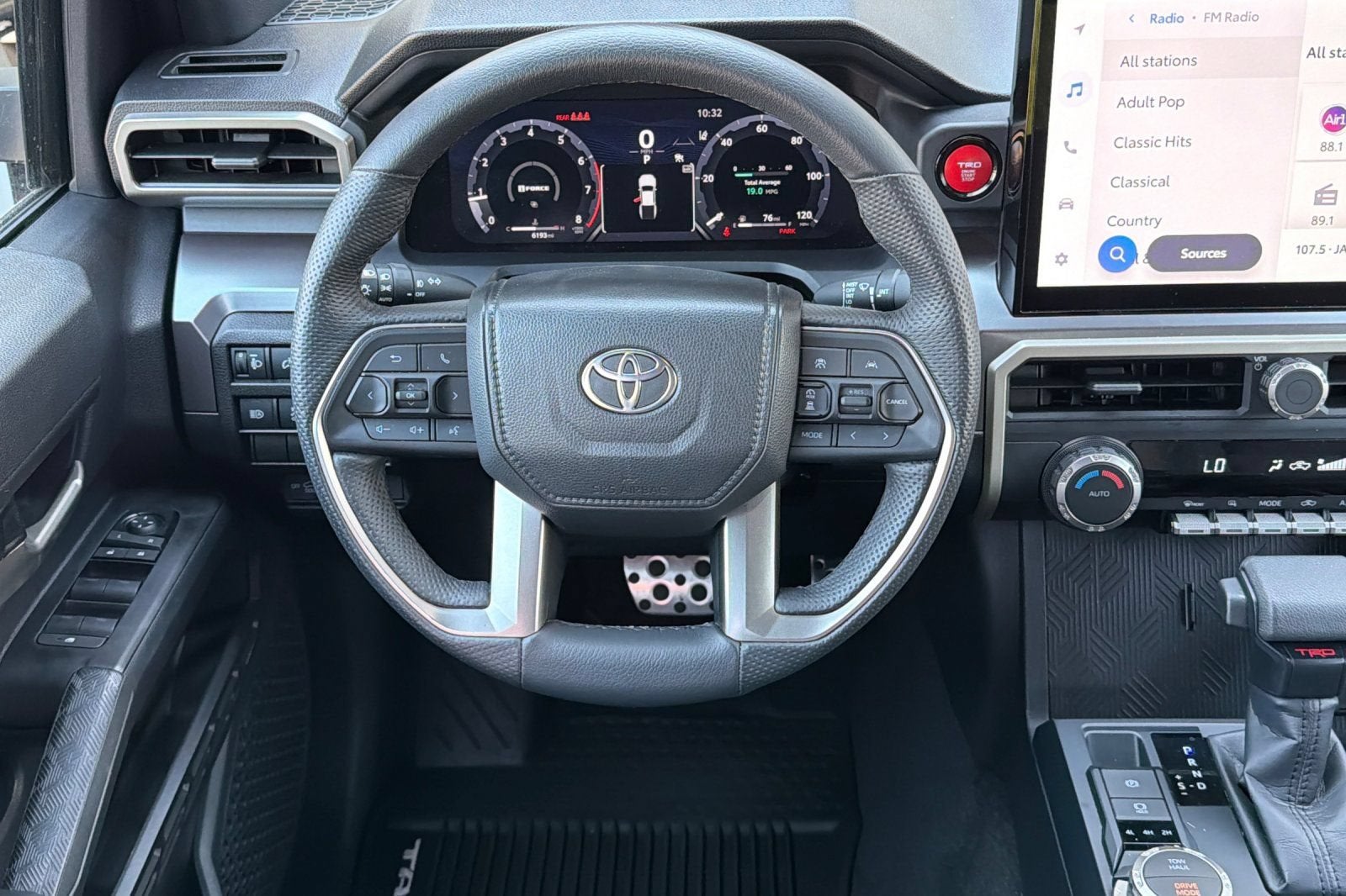 2025 Toyota Tacoma 4WD SR