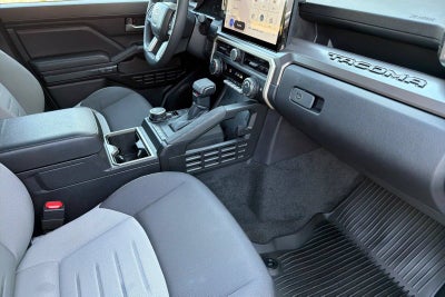 2025 Toyota Tacoma 4WD SR