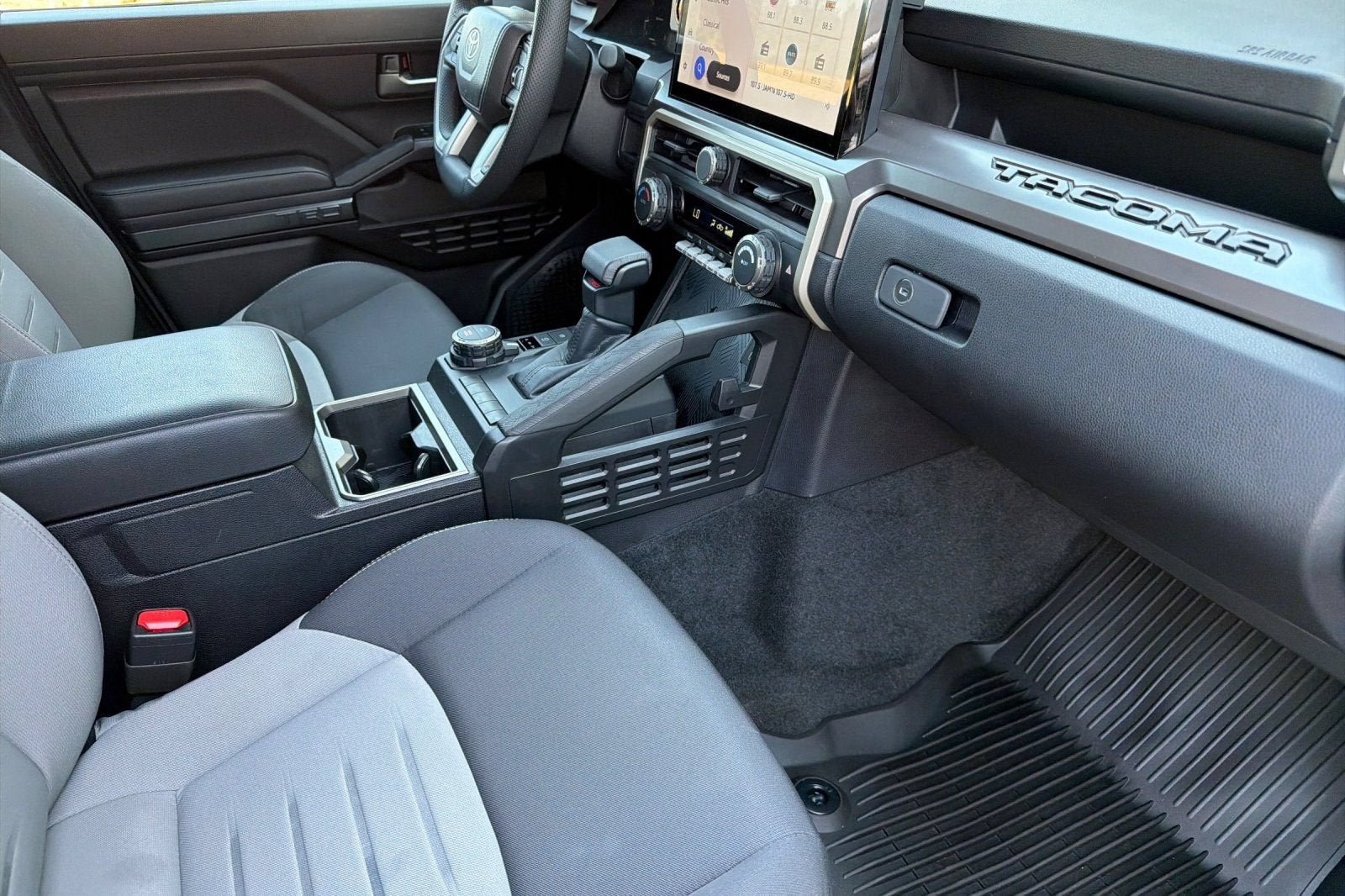 2025 Toyota Tacoma 4WD SR