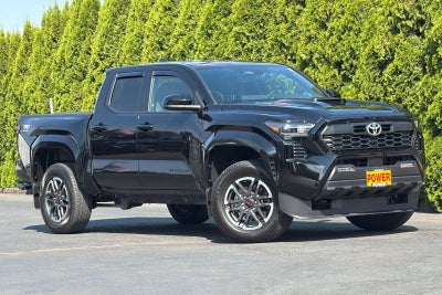 2025 Toyota Tacoma 4WD SR